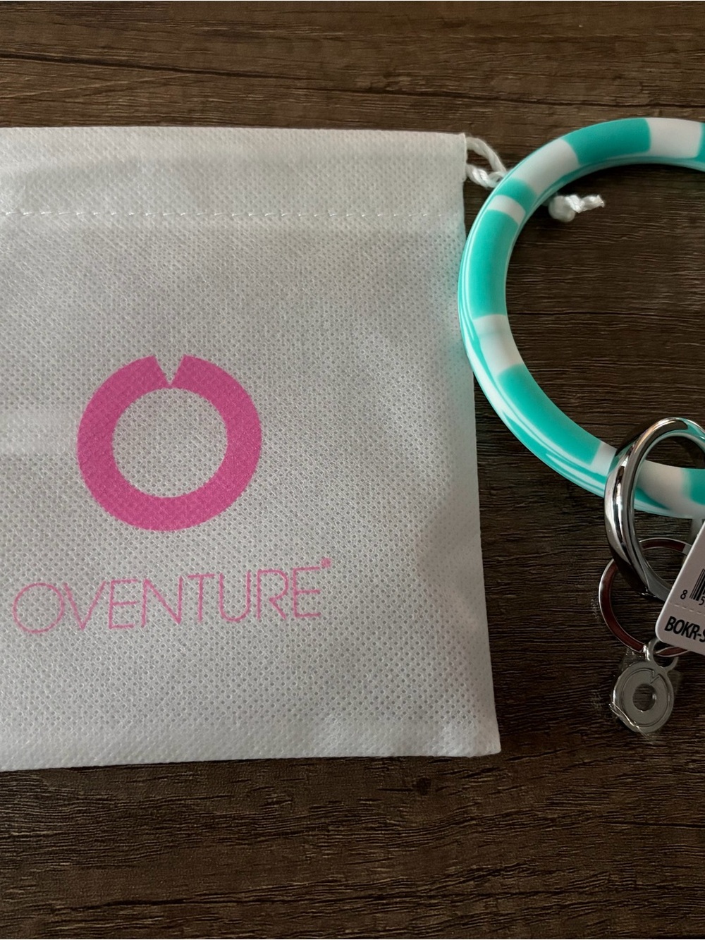 Convenient Key Ring Place Around Wrist For Keys Or Cell Phone Never Lose Them Ag